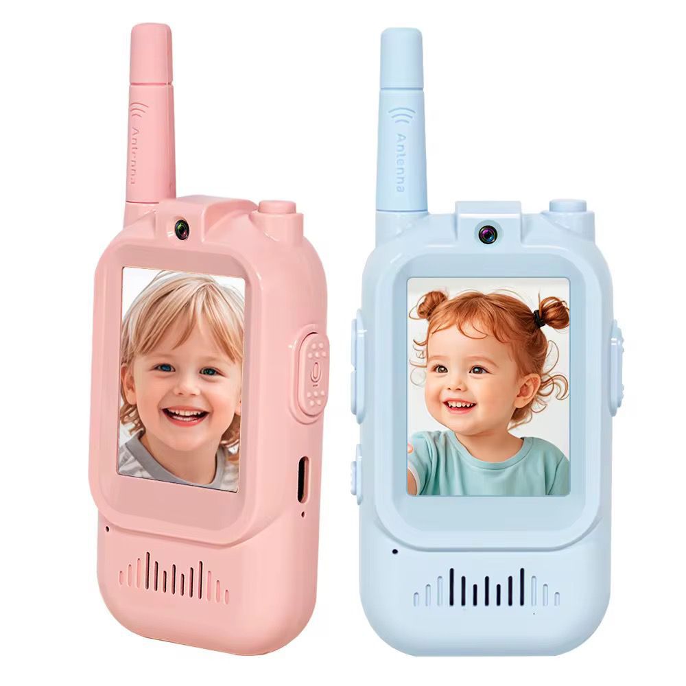 Kids walkie talkie camera UAE
