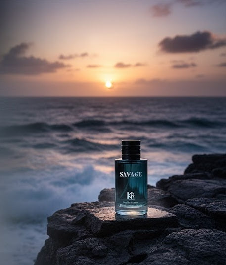 KA Perfumes Savage Eau De Parfum 100ml in UAE – Long-Lasting Masculine Fragrance for Men