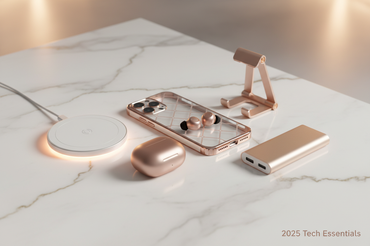 Best Mobile Accessories to Buy in UAE (2025)