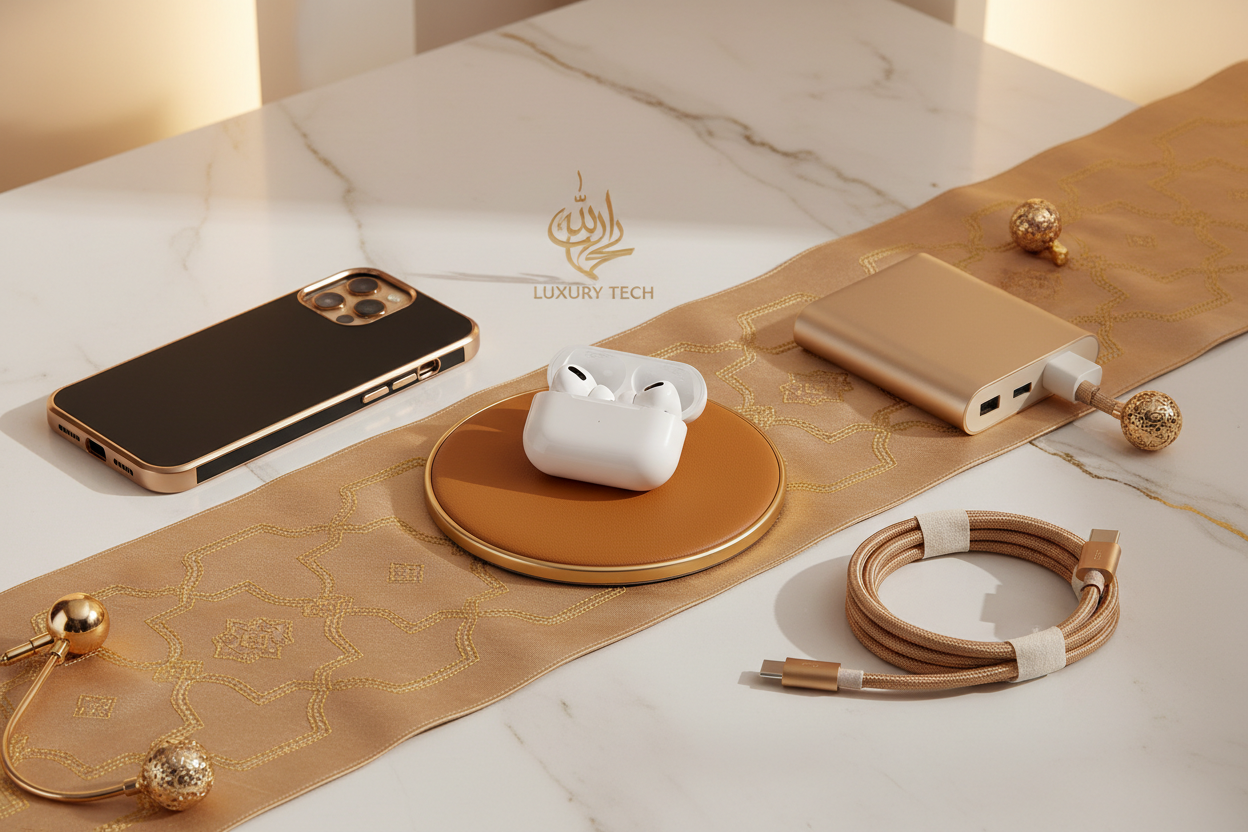 Top iPhone Accessories in UAE You Must Have (2025)